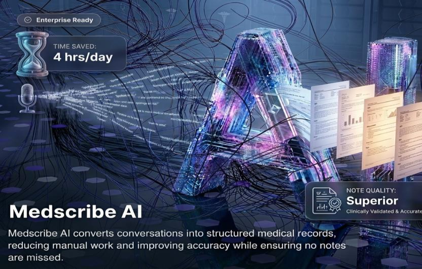 Medscribe AI