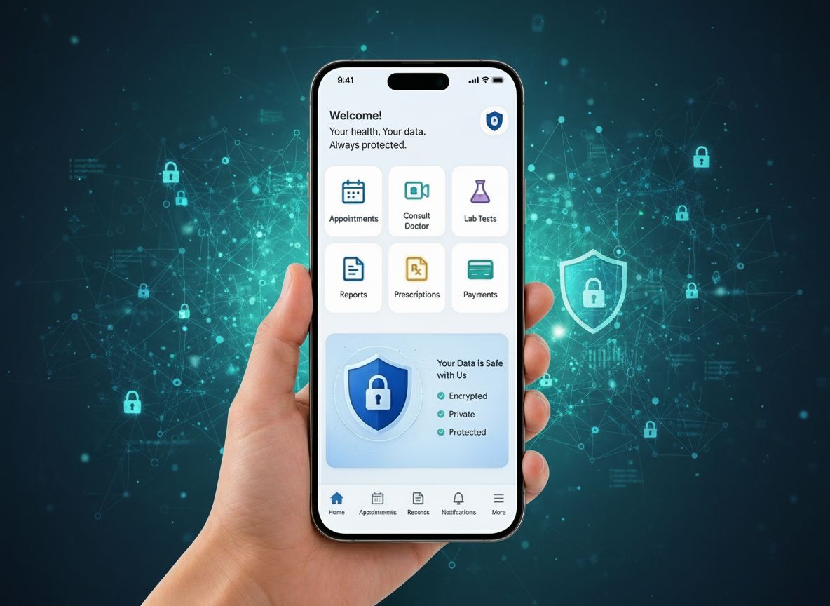 Secure, Convenient & Patient-Centric