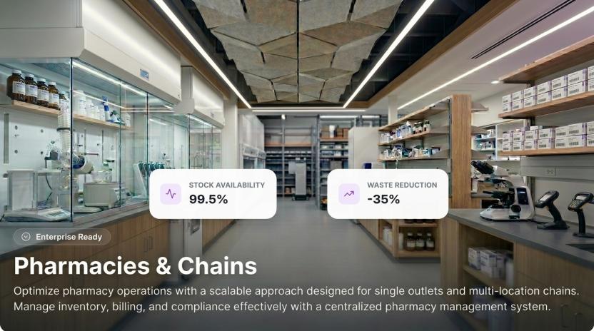 Pharmacy